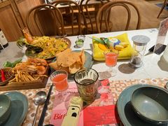 -芭札·Thai泰国餐厅(同和金铂天地店)