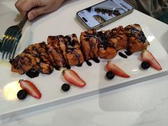 -香港深仔记茶餐厅(东门店)