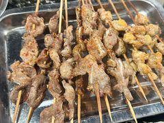 -欣悦坊陈一刀热气羊肉火锅(清真路店)
