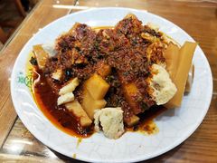 酿皮子-清真·益鑫羊肉手抓馆(花园北街店)