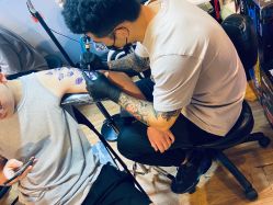 -MDZ STORE·TATTOO·耳饰