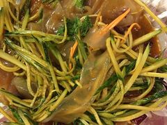 手工大拉皮-老道里东北春饼店(红棉路店)