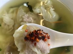 -长人馄饨铺(解放街店)