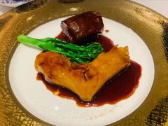 -Yan Ting 宴庭中餐厅(上海静安瑞吉酒店)