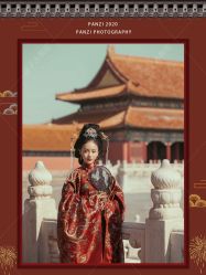 点击看大图 -美云庭古装·格格服汉服·京城旅拍(北京店)