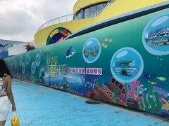 -芜湖新华联大白鲸海洋公园