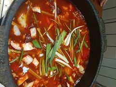 -黔有有贵州酸汤夺夺粉火锅(五味十字店)