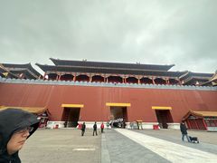 -横店影视城明清宫苑园区