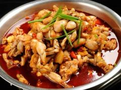 -昱龙大盆牛蛙馆(三兴街总店)