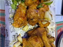 -BOPEYE·波派炸鸡(九霄天地店)