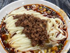 豆花面-西月城谭豆花(春熙路店)
