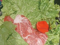 -佰烧海鲜烤肉火锅自助(台东步行街店)