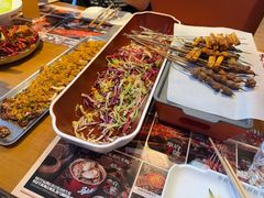 -华府九号海鲜烧烤大排档(龙域店)