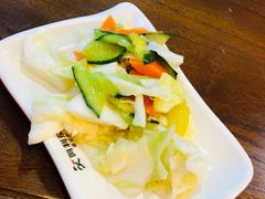 -阿利茄汁面(西城永捷店)