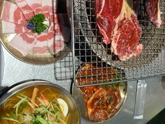 -合易泓烤肉•首创生椰大油边(宁山路店)