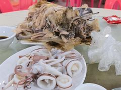 -考记泥焗鸡农庄·海鲜(北洛秘境店)