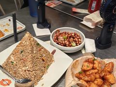 -白玉·朝鲜族烤串(南山店)