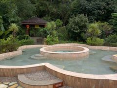 -韶关经律论国际酒店温泉