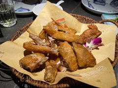 -前海沿·青岛菜(大拇指广场石老人店)