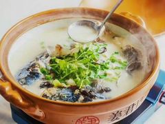 -姜君·千岛湖鱼头馆(浦东大道店)