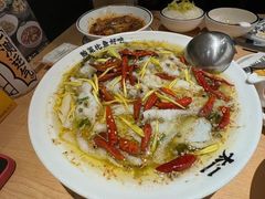 -太二酸菜鱼(kk mall店)