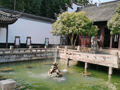 -上海醉白池公园