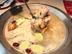 -豆花姐烂豆花火锅(水屯北路恒大滨河店)