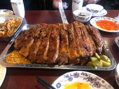 -玫瑰红烤羊排(北新桥三条店)