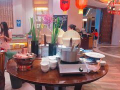 大堂-扬子轩·中餐厅(合肥香格里拉店)