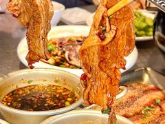 -合易泓烤肉•首创生椰大油边(宁山路店)