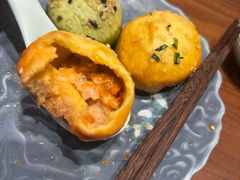 -鑫震源·苏式大虾生煎(山塘街店)