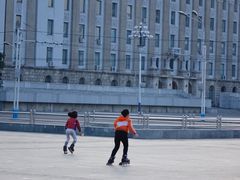 -金日成广场