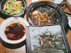 -绿茶餐厅(南昌王府井店)