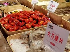 -享遇.锅姥姥牛排海鲜自助(小寨店)