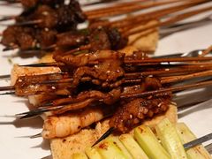 -贰醒·私房小院烧烤 (太古里店)