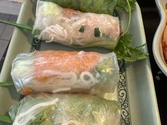 蔗虾卷-大头虾越式风味餐厅(光明广场店)