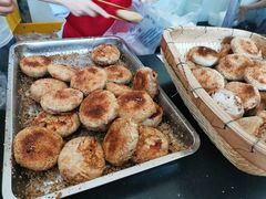 -李小老烧饼(常营民族家园店)