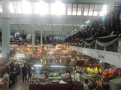 -瓦洛洛传统市场