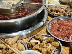 -渝味黄姐火锅(黄泥村店)