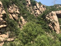 -碓臼峪自然风景区