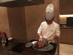 -无锡苏宁银河国际酒店-悦府65中餐厅