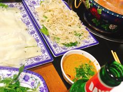 -羯羊城涮羊肉(陶然水岸店)