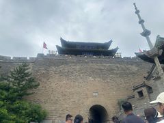 -雁门关景区