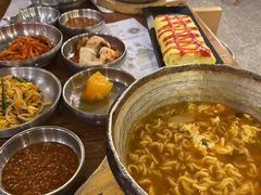 -姜虎东白丁韩国烤肉(吉利大厦店)