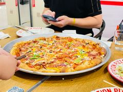 -Tube station站点比萨(王府井百货店)