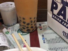 -milkplus·泰式奶茶(较场东路店)