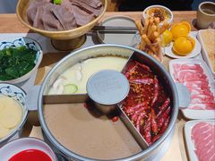 -巴奴毛肚火锅概念餐厅