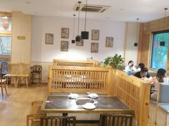 大堂-许府牛火锅(信义坊总店)