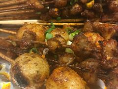 -86烧烤 | 江湖菜(石人总店)