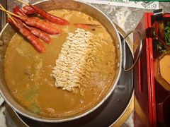 -禄婶鸡煲·打边炉